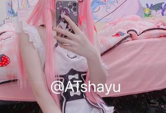 欲罢不能的白丝女仆，AT鲨的精选作品集，呜呜…我只想多看几眼！