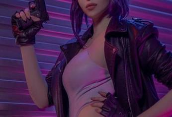 原图最强演绎:Alina Becker和他的万圣节魔术