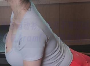 不穿亮粉色运动衫，我就不算在健身房！来看看Aram(아람)的套图吧！