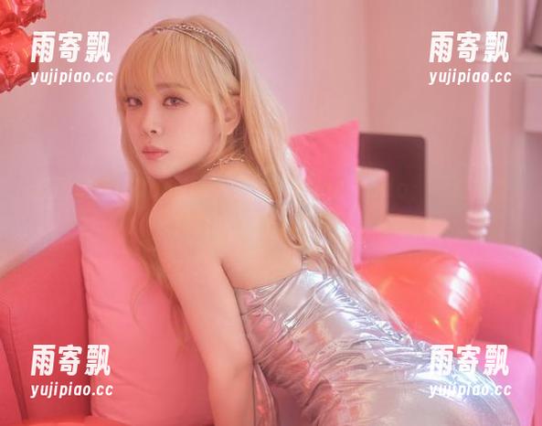 套图精选！Dami(퀸다미)的CreamSoda：“这才是风味，心情不再淡”。