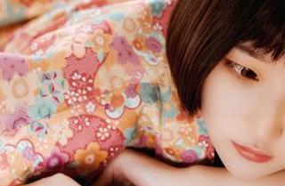 GIRLT果团网 – 龚玥菲的图册：天使降临，结果提前下班？