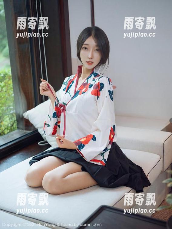 HuaYang花漾 - 无圣光加持,小海臀Rena的学妹作品,别致又迷人 HuaYang花漾 - 无圣光加持,小海臀Rena的学妹作品,别致又迷人