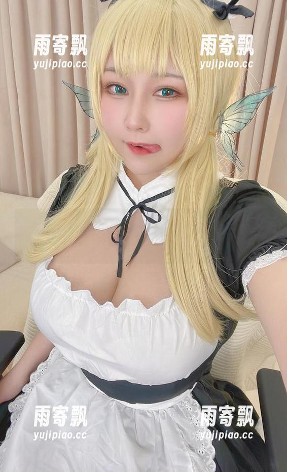 分享一下,KANEKO咔喵是怎么把修女穿得这么魔幻的 分享一下,KANEKO咔喵是怎么把修女穿得这么魔幻的