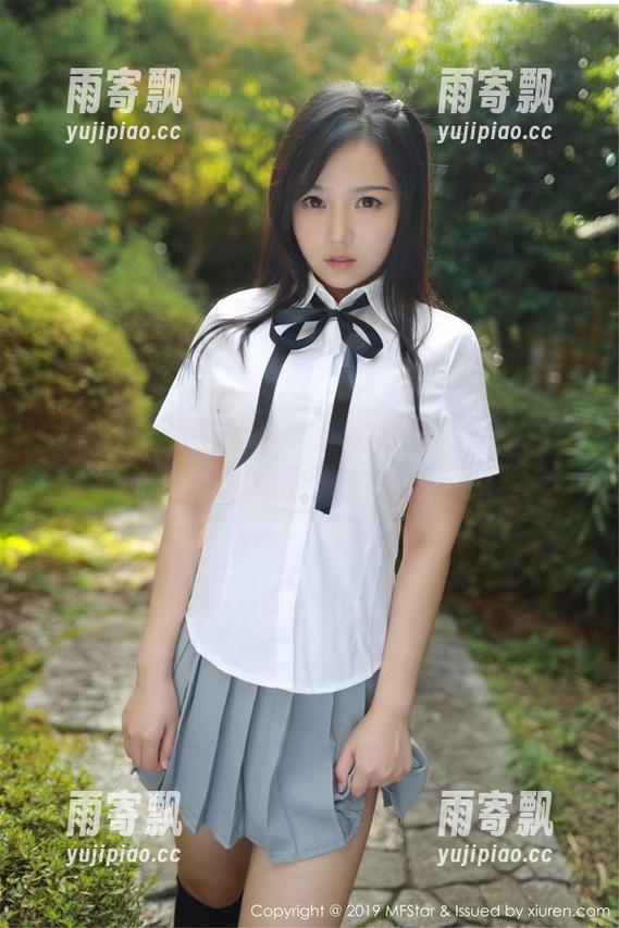 MFStar模范学院 - 私房水手服:大美妞儿的甜美意外 MFStar模范学院 - 私房水手服:大美妞儿的甜美意外