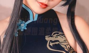 谁能说Messie Huang不行？双马尾全套原图温柔撩心！