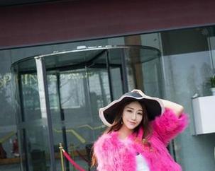 MiStar魅妍社 – 说到私房，集合赵欢颜Jessica的套装态度，谁还在乎规则呢？
