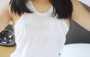 MyGirl美媛馆 – 居家？随便围一个小毯子都很好看，Flower朱可儿的写真图册见证了这一点。