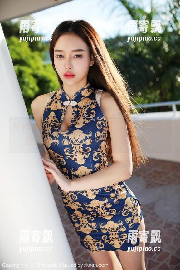 MyGirl美媛馆 - 套图在手,徐微微mia的吊带就像夏天的微风,轻轻撩? MyGirl美媛馆 - 套图在手,徐微微mia的吊带就像夏天的微风,轻轻撩?