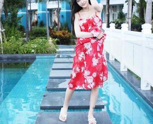 MyGirl美媛馆 – 李雪婷Anna的长腿，不仅能走路，还能网盘下载哦