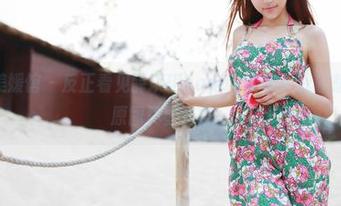 MyGirl美媛馆 – 反正看见薛琪琪sandy的粉色我就想起春天，原图尽显俏皮。