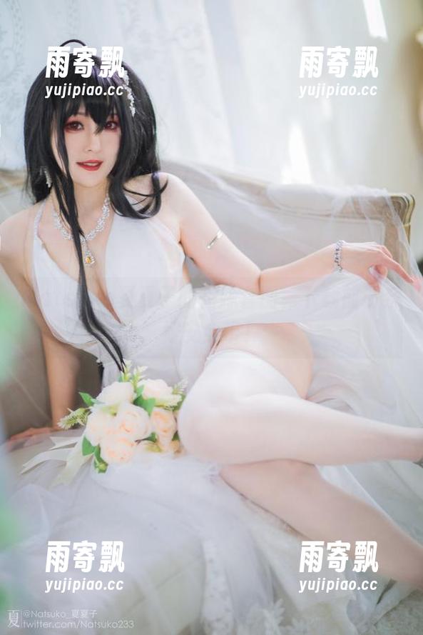 Natsuko夏夏子的花嫁套图，下载前请系好安全带！