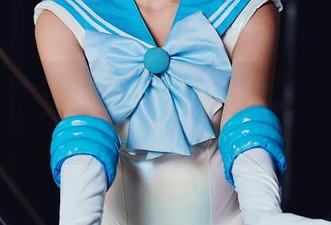 Puy Puy学姐写真：她的pose，我全都替她拍手鼓掌！这角度，我学到了！