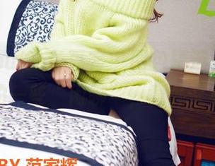 QingDouKe青豆客 – 图包精选，程小烦在家的一些“闲聊”，意外又有趣！