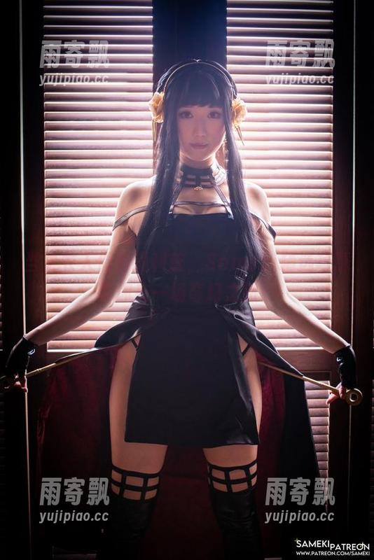 当更衣人偶偶遇利兹,Sameki精选写真带你来一场奇幻之旅! 当更衣人偶偶遇利兹,Sameki精选写真带你来一场奇幻之旅!