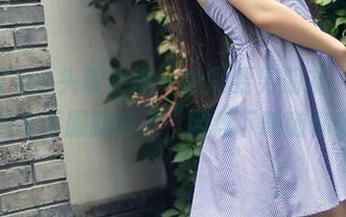 TouTiao头条女神 – 谁需要男朋友，莫小希的水手服就够了，网盘下载随你爱！