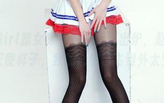 TuiGirl推女郎 – 图册新鲜出炉，赵惟依的天使样子，我的心情已飞到外太空。