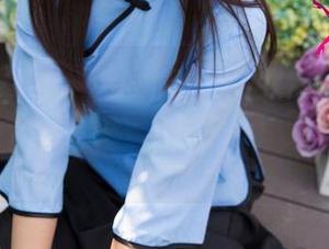 UGirls尤果网 – 穆菲菲带来的定制瑜伽图片，不知为何剎那间让我想起小时候的涂鸦