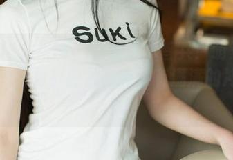 UGirls尤果网 – 在线草木皆兵！萌汉药baby的白衬衫图片，有没有满满的冲击力？