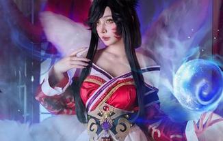 这就是Umeko J的夜兔洋子系列，精准上线的精选写真！