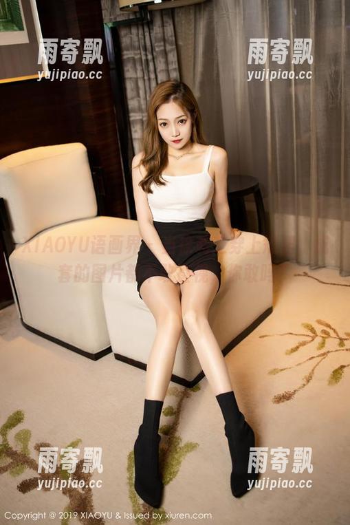 XIAOYU语画界 - 当徐莉芝穿上短裙,成套的图片都不敢直视,你敢吗? XIAOYU语画界 - 当徐莉芝穿上短裙,成套的图片都不敢直视,你敢吗?