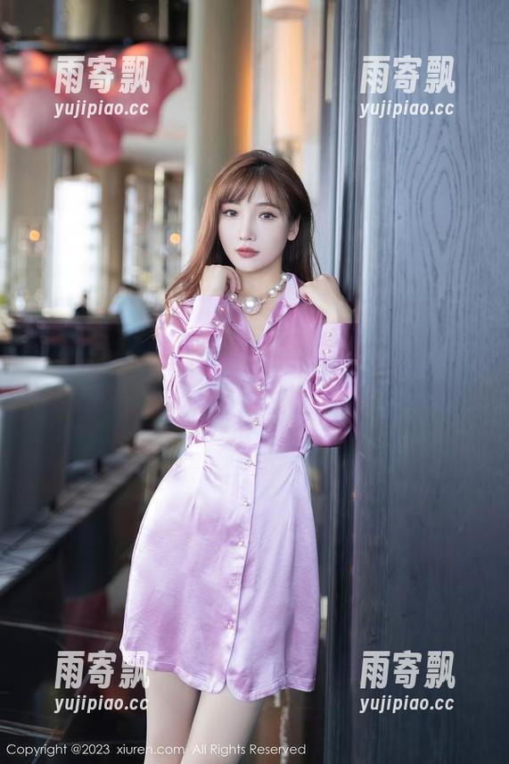 Xiuren秀人网 - 优雅和服，Carol周妍希在精选作品集中撩人无数