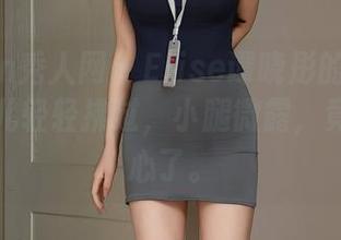 Xiuren秀人网 – Elise谭晓彤的短裙写真，风儿轻轻拂过，小腿微露，竟让人分心了。
