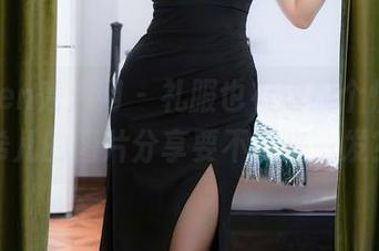 Xiuren秀人网 – 礼服也有这般个性，艾希儿的图片分享要不要来一发？