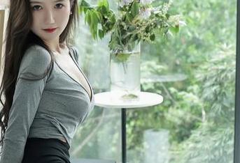 Xiuren秀人网 – 陈巧蓓isabella的瑜伽原图，简直是“飞天小女警”下凡