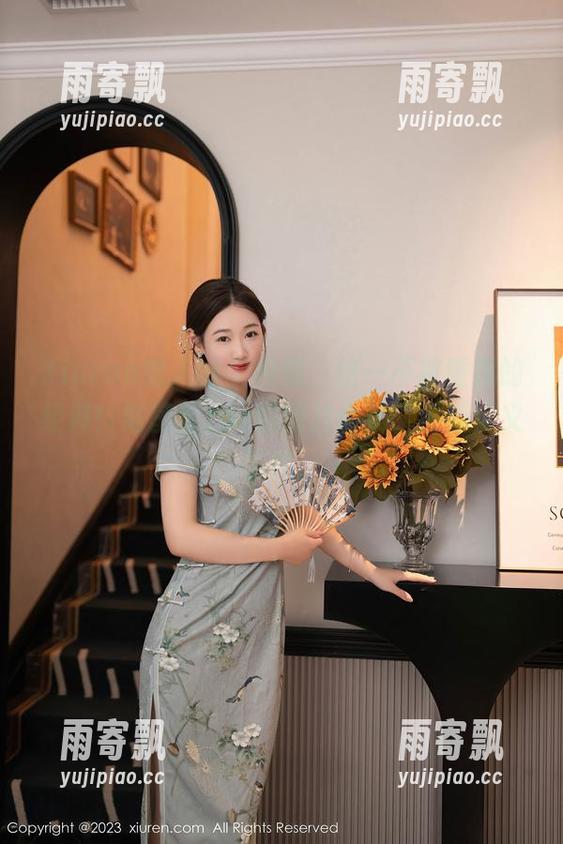 Xiuren秀人网 - 校服，这一不被重视的经典！陈茜妮zoe的图片合集，重新定义了它。