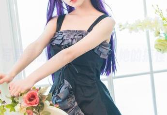 高清写真里的aqua水淼和她的搞怪妹妹