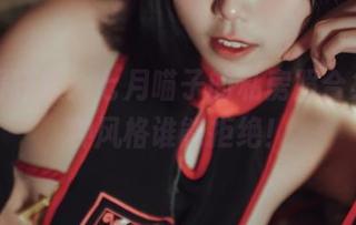 水手服狂欢：七月喵子的私房照合集，这种风格谁能拒绝！