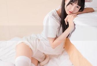 喵糖映画，泊心黑丝少女的写真旅程，带你飞往美丽的小岛