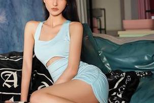 嗲囡囡 – 月音瞳的旗袍美图，不换的话，你脖子会酸哦