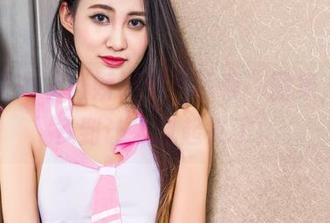 头条女神 – 何娇娇的“可爱”图集，福利多到让人飘起来了！