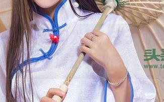 头条女神 – 无意间发现，玄子的全套图集中满是小秘密