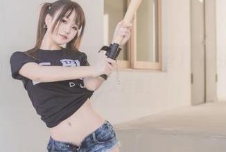 南方的热浪和宅夏yoko的时崎狂三（白金）cos分享，可谓是热得让人兴奋！