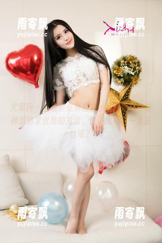 尤果网 - 看过乔依琳的白丝写真精选,有种想追求优雅的冲动,也许我需要一条白丝呢? 尤果网 - 看过乔依琳的白丝写真精选,有种想追求优雅的冲动,也许我需要一条白丝呢?
