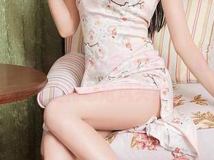 尤蜜荟 – 安然的女仆会长日常，敢问茶几上何必抢风头？