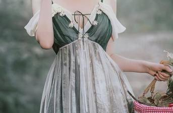 高清蕾丝兔宝宝，年年Nnian的拍摄技术真绝。你说太美了吗？