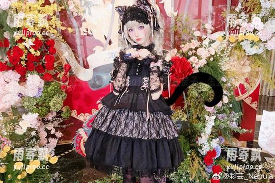 哇！高清写真里彩芸_Nebula化身爱野美奈子，怎么突然染上了这股气质？