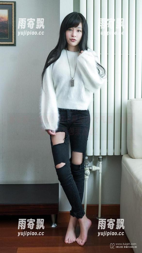 推女郎 - 报到!这一季的少女气息,由赵惟依的图包来点燃! 推女郎 - 报到!这一季的少女气息,由赵惟依的图包来点燃!