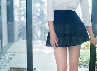 推女郎 – 别小看黄可的浴室，一组写真就能变成你想象中的资源宝库