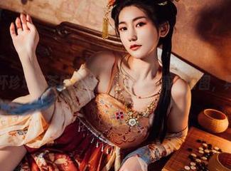 星澜想来杯珍珠奶茶的纯白：看看她的高清套图，真让人傻眼