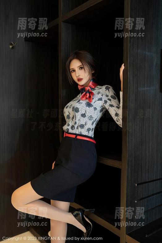 星颜社 - 李丽莎为了这组天使写真,免费了不少东西,但我只看得见她 星颜社 - 李丽莎为了这组天使写真,免费了不少东西,但我只看得见她