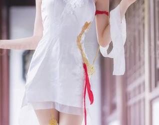 木棉棉OwO的旗袍写真，不小心让人多看了几眼
