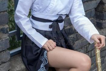 梦丝女神 – 脚丫与长筒袜的碰撞：璇璇在图库里发光发热