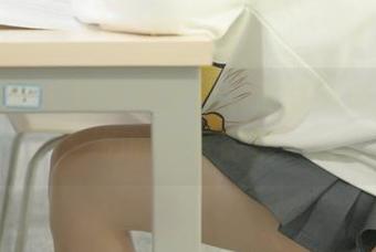 梦丝女神 – 魏婷婷全集：那些短裤教给我们的意外时刻