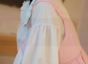 模范学院 – 校服美图合集，你相信月音瞳能玩出花样来吗？