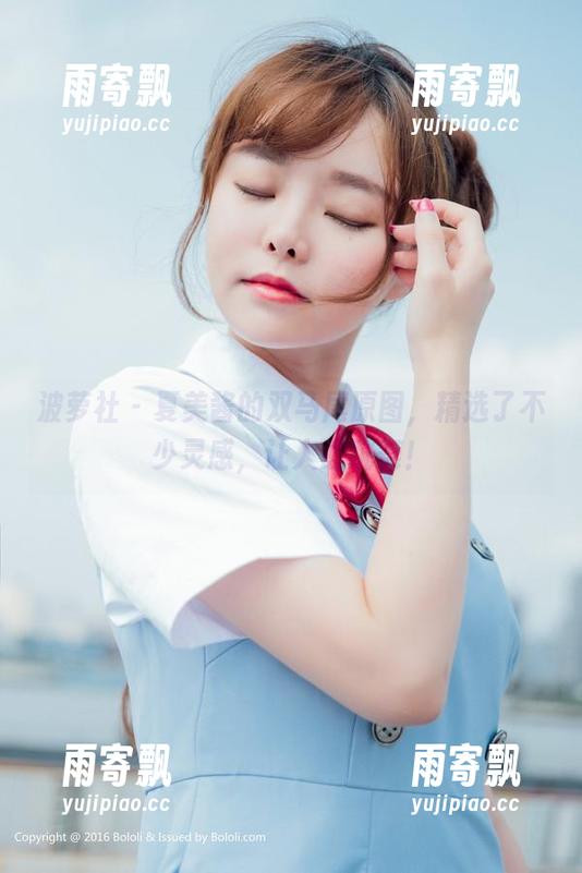 波萝社 - 夏美酱的双马尾原图,精选了不少灵感,让人想跳舞! 波萝社 - 夏美酱的双马尾原图,精选了不少灵感,让人想跳舞!