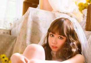 渡边早季Saki比基尼写真，图片里的抵抗力高于我的自制力